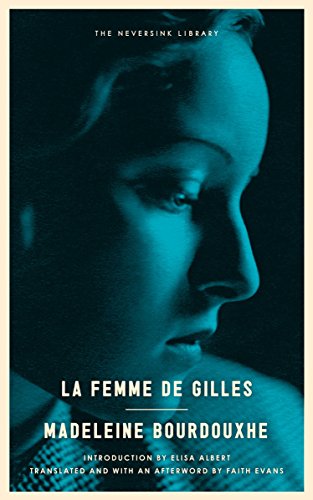 Algopix Similar Product 7 - La Femme de Gilles (Neversink)
