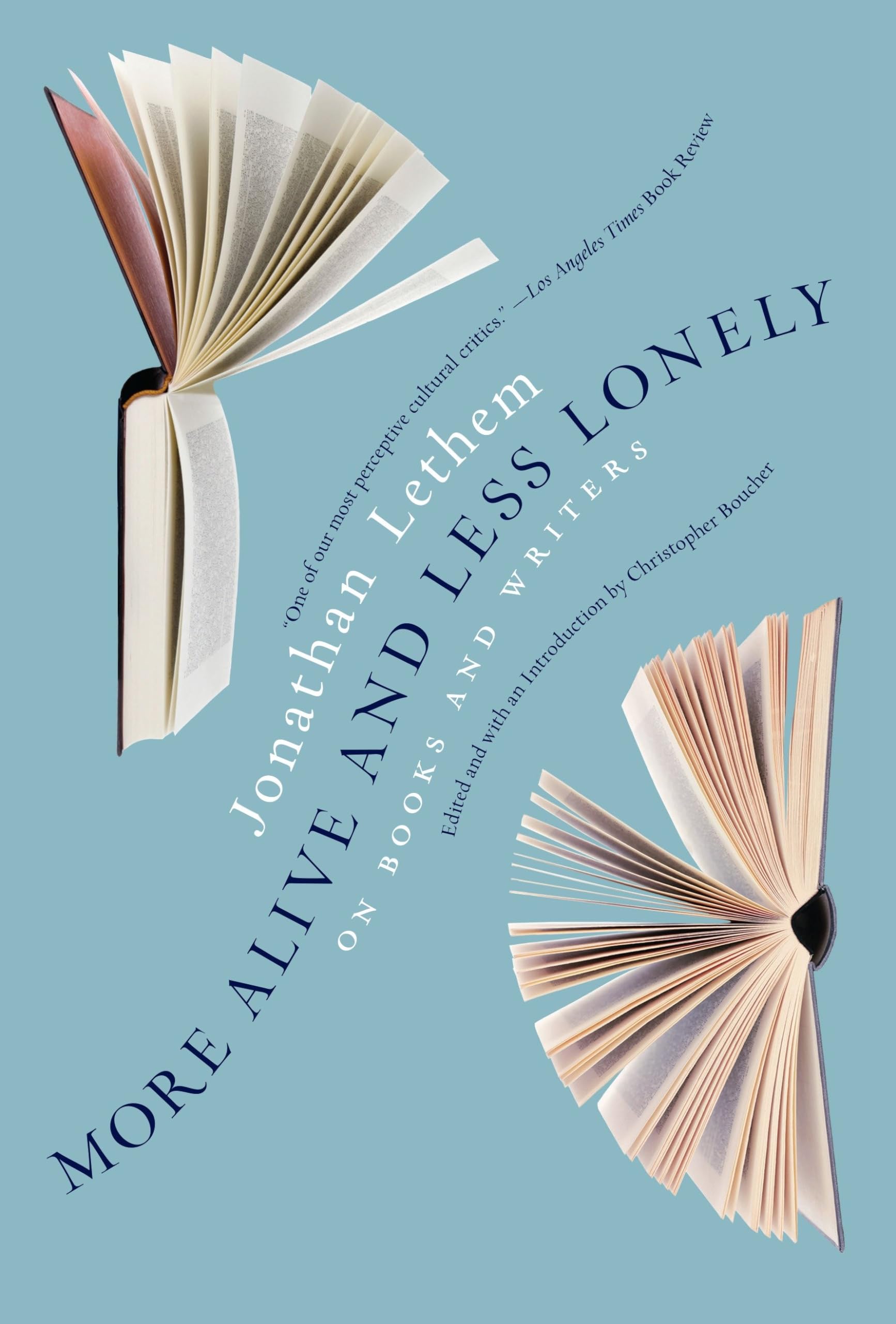 Algopix Similar Product 17 - More Alive and Less Lonely On Books