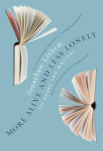 Algopix Similar Product 5 - More Alive and Less Lonely On Books
