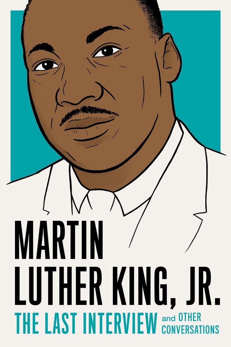 Algopix Similar Product 8 - Martin Luther King Jr The Last