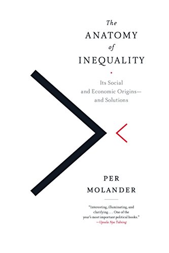 Algopix Similar Product 10 - The Anatomy of Inequality Its Social