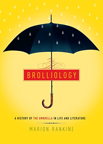 Algopix Similar Product 19 - Brolliology A History of the Umbrella