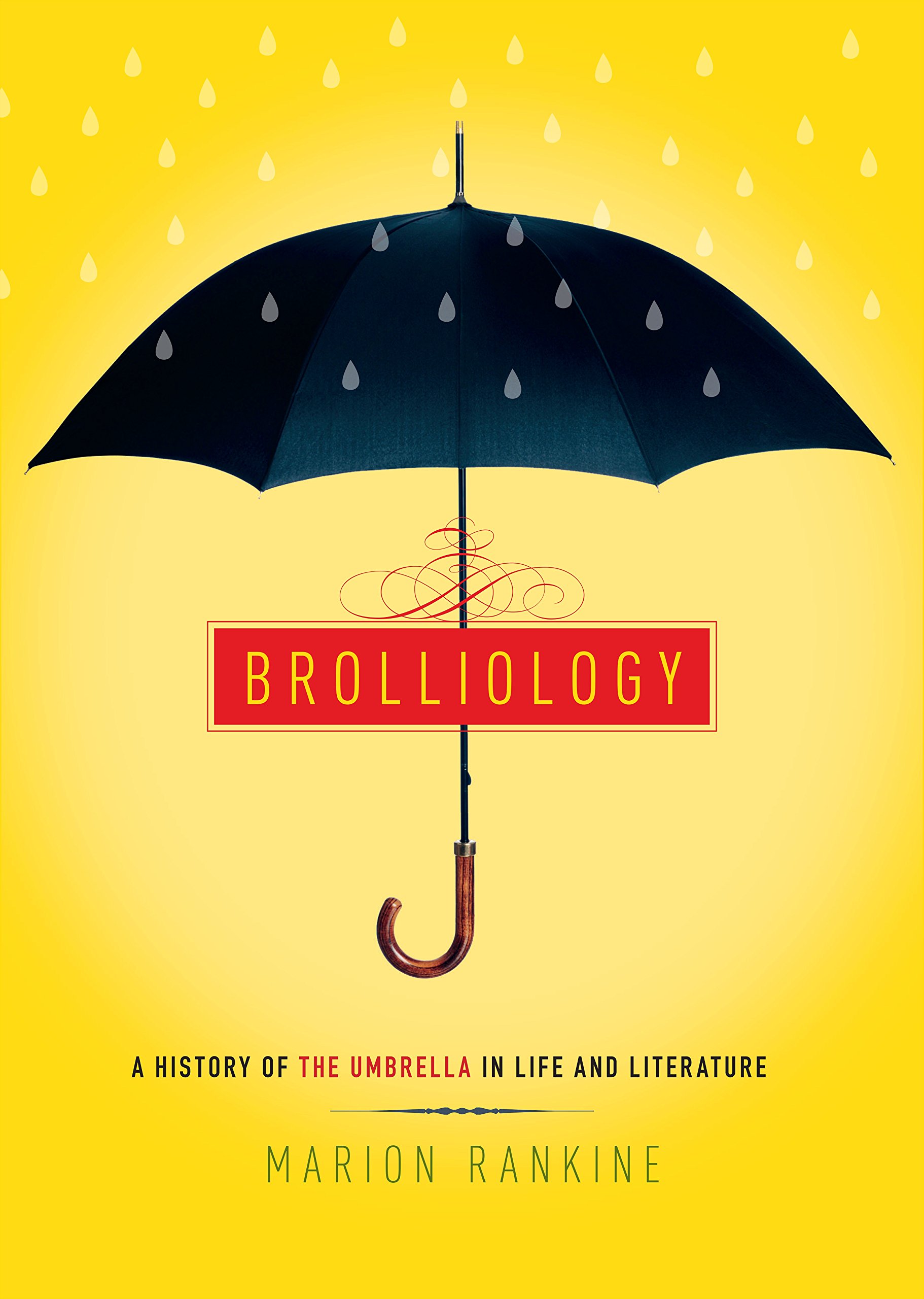 Algopix Similar Product 20 - Brolliology A History of the Umbrella