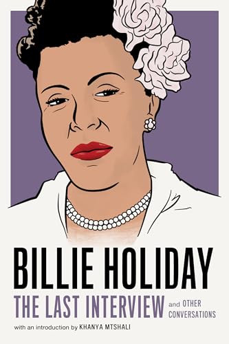 Algopix Similar Product 5 - Billie Holiday The Last Interview and