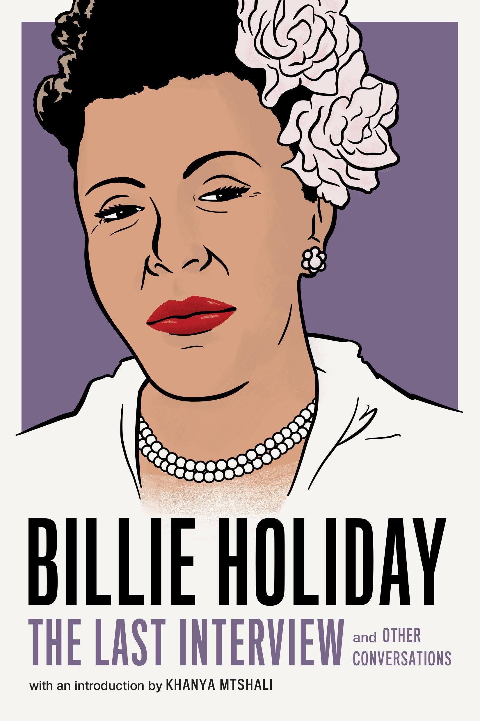 Algopix Similar Product 19 - Billie Holiday The Last Interview and