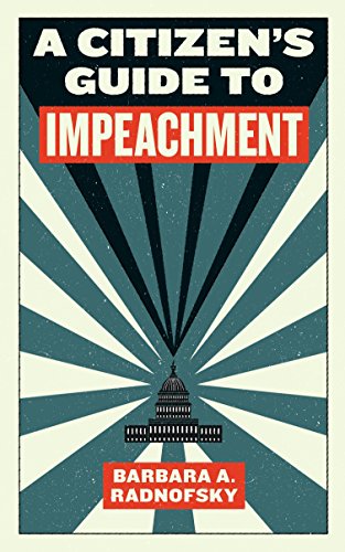 Algopix Similar Product 18 - A Citizen's Guide to Impeachment