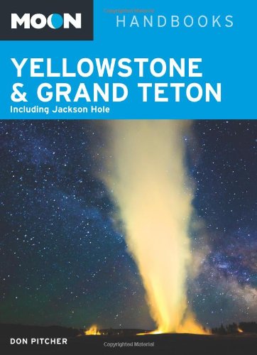 Algopix Similar Product 4 - Moon Yellowstone  Grand Teton