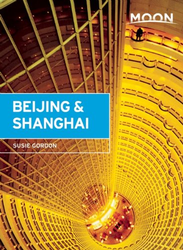 Algopix Similar Product 4 - Moon Beijing & Shanghai (Moon Handbooks)