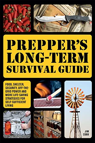 Algopix Similar Product 19 - Preppers LongTerm Survival Guide