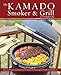 Algopix Similar Product 1 - The Kamado Smoker and Grill Cookbook