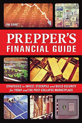 Algopix Similar Product 20 - The Preppers Financial Guide