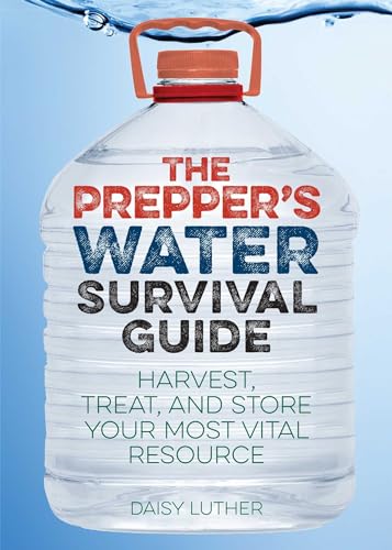 Algopix Similar Product 7 - The Preppers Water Survival Guide