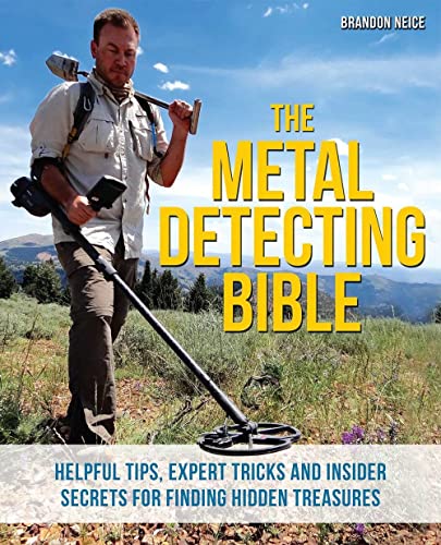 Algopix Similar Product 16 - The Metal Detecting Bible Helpful