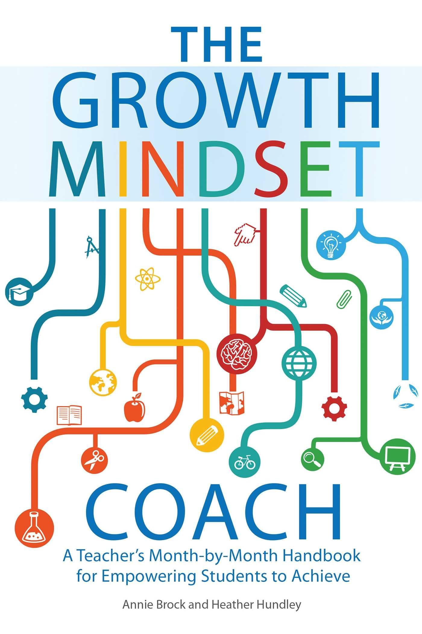 Algopix Similar Product 4 - The Growth Mindset Coach A Teachers