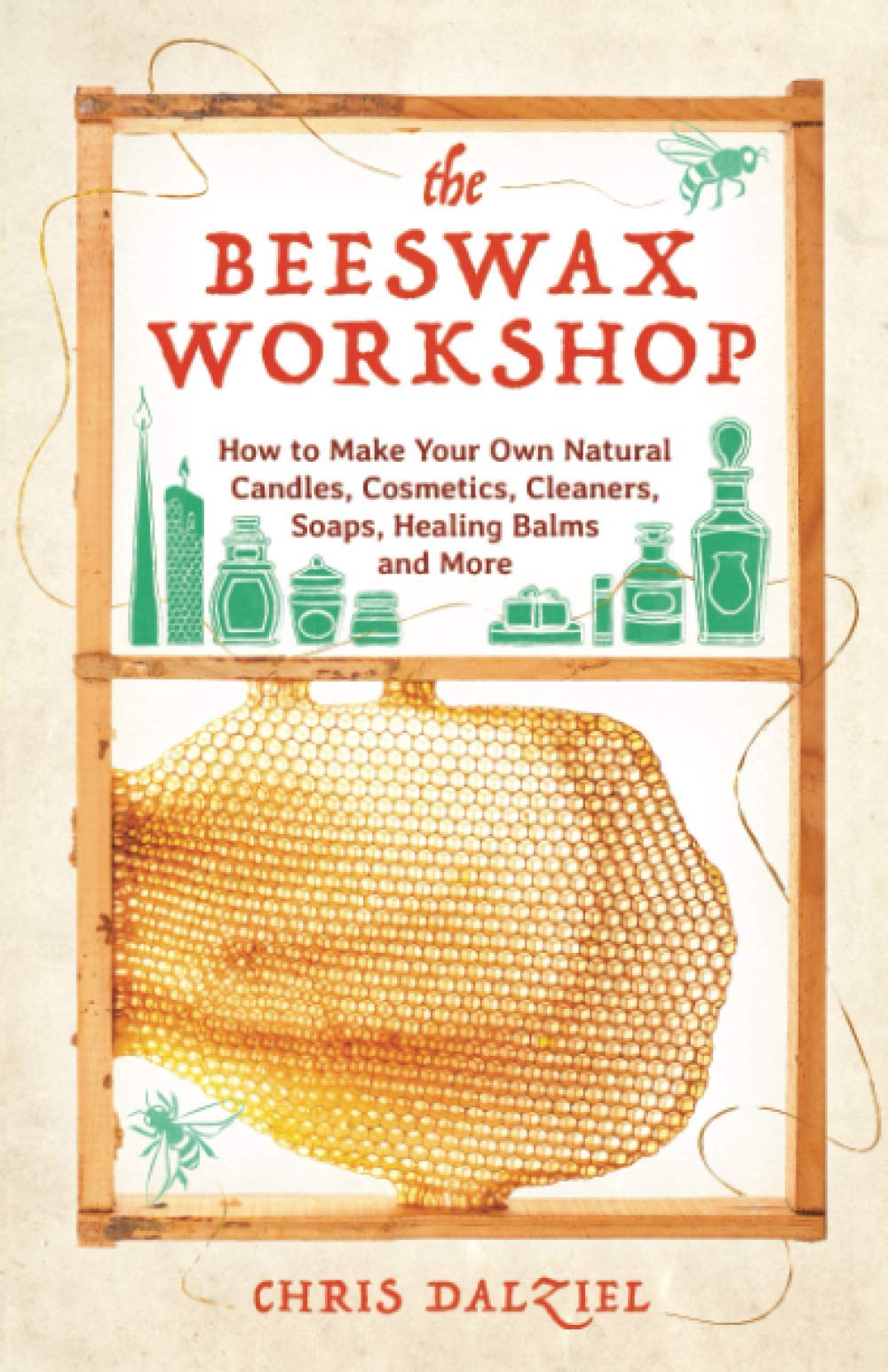 Algopix Similar Product 2 - The Beeswax Workshop How to Make Your
