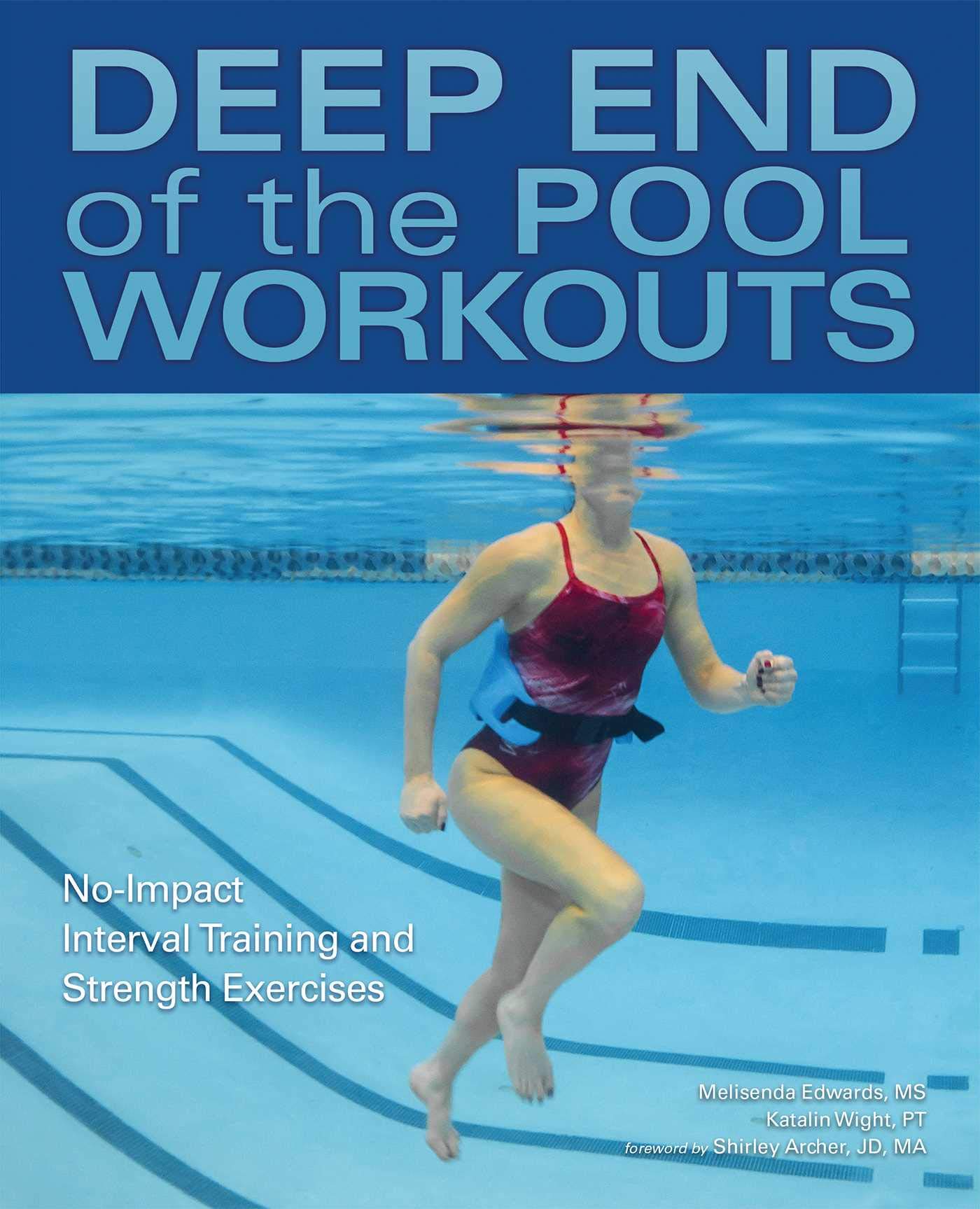 Algopix Similar Product 15 - Deep End of the Pool Workouts