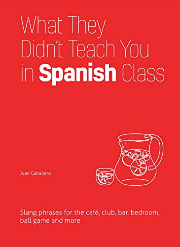 Algopix Similar Product 15 - What They Didnt Teach You in Spanish