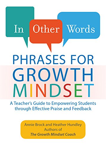 Algopix Similar Product 15 - In Other Words Phrases for Growth