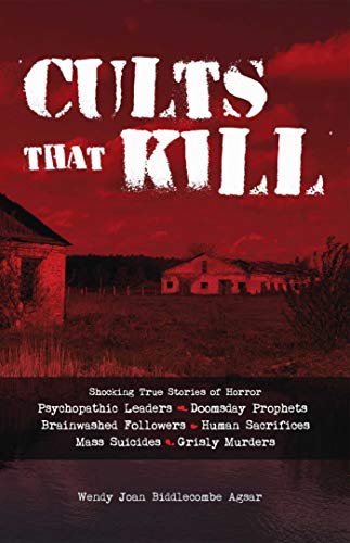 Algopix Similar Product 13 - Cults that Kill Shocking True Stories