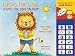 Algopix Similar Product 2 - Lucas the Lion Loves The Tiny Talker