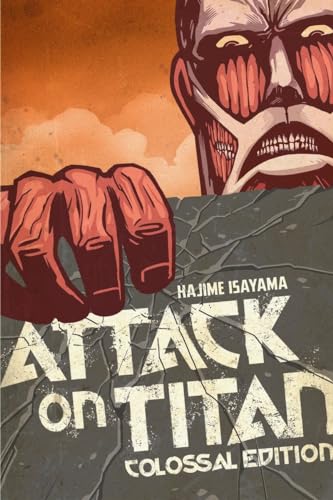 Algopix Similar Product 9 - Attack on Titan: Colossal Edition 1