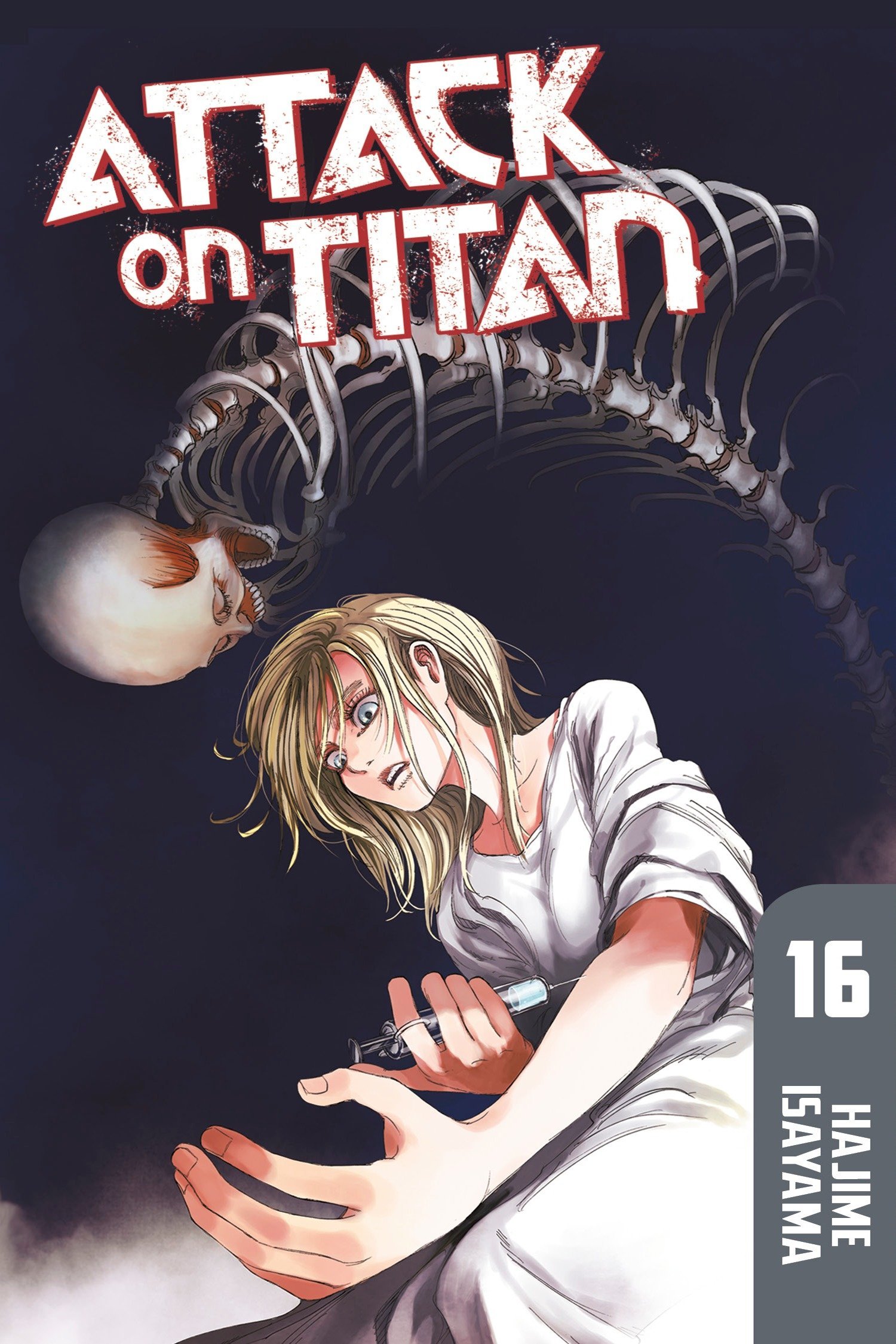 Algopix Similar Product 18 - Attack on Titan 16