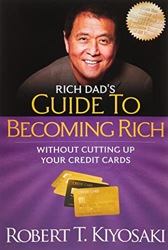 Algopix Similar Product 16 - Rich Dads Guide to Becoming Rich