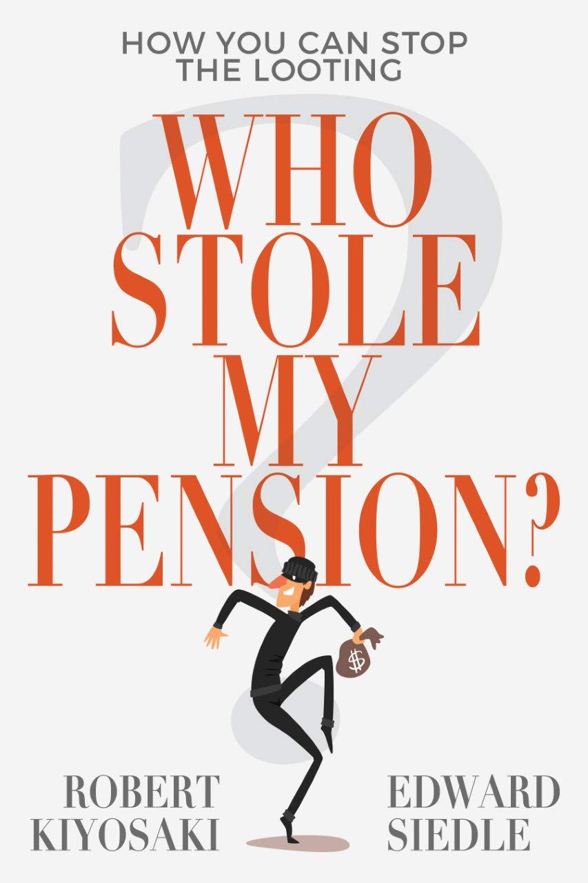 Algopix Similar Product 10 - Who Stole My Pension How You Can Stop