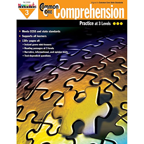 Algopix Similar Product 16 - Newmark Learning Grade 3 Common Core