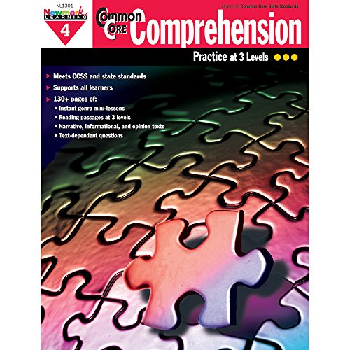 Algopix Similar Product 19 - Newmark Learning Grade 4 Common Core
