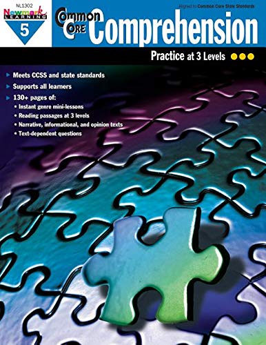 Algopix Similar Product 3 - Newmark Learning Grade 5 Common Core