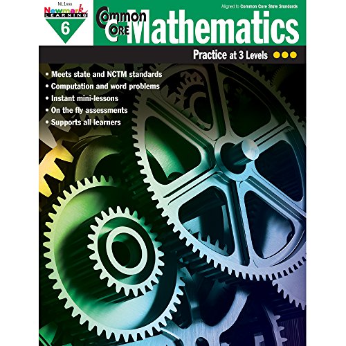 Algopix Similar Product 20 - Newmark Learning Common Core