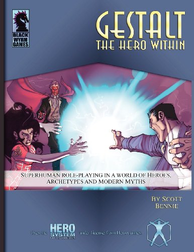 Algopix Similar Product 10 - Gestalt: The Hero Within
