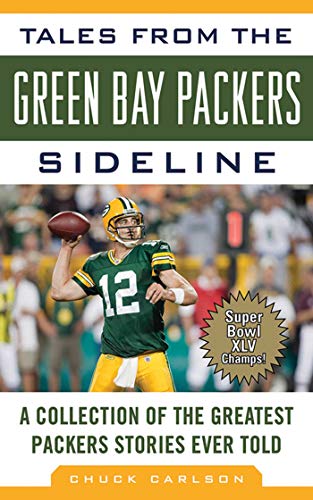 Algopix Similar Product 8 - Tales from the Green Bay Packers