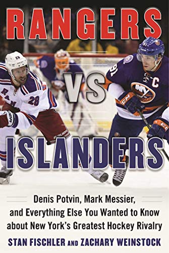 Algopix Similar Product 13 - Rangers vs Islanders Denis Potvin