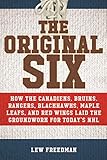 Algopix Similar Product 15 - The Original Six How the Canadiens