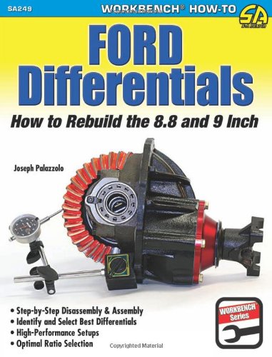 Algopix Similar Product 17 - Ford Differentials How to Rebuild the