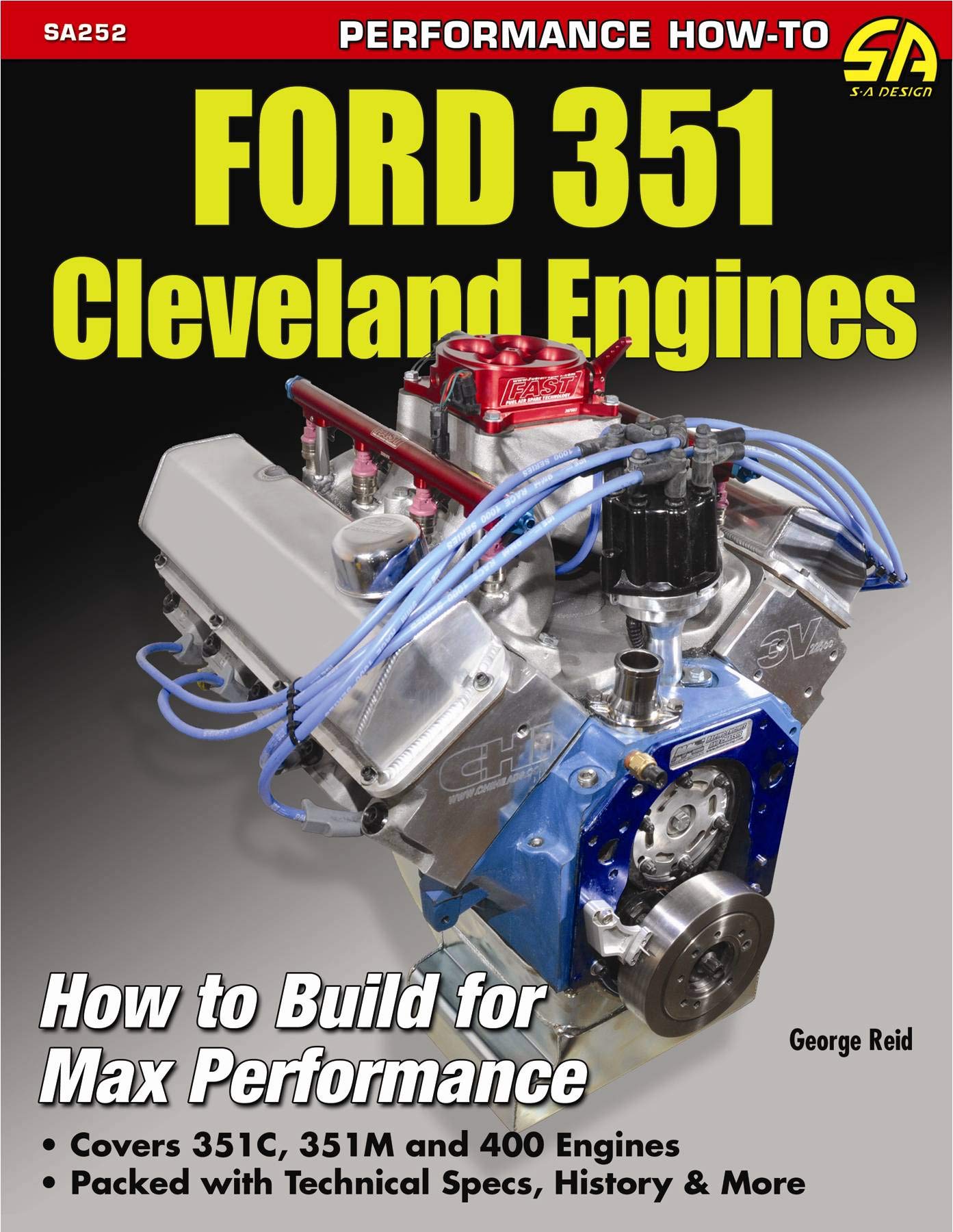 Algopix Similar Product 7 - Ford 351 Cleveland Engines How to