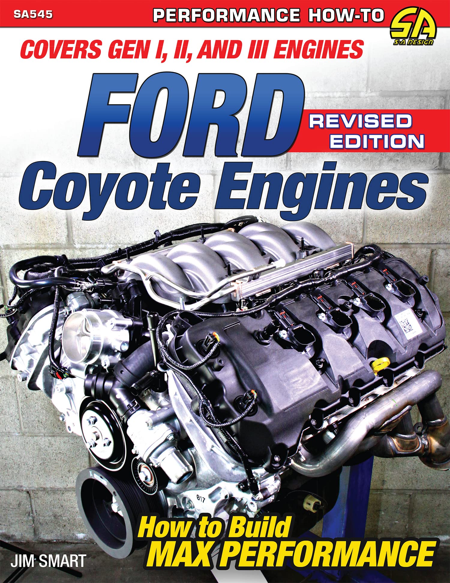 Algopix Similar Product 9 - Ford Coyote Engines How to Build Max