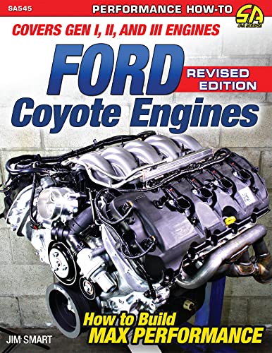 Algopix Similar Product 16 - Ford Coyote Engines How to Build Max
