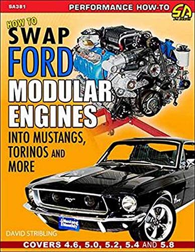 Algopix Similar Product 16 - How to Swap Ford Modular Engines into