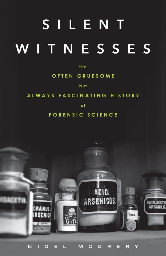 Algopix Similar Product 7 - Silent Witnesses The Often Gruesome