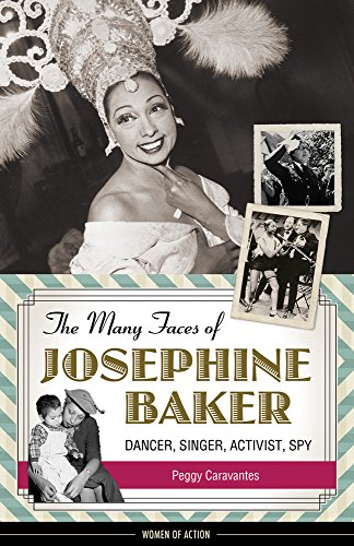 Algopix Similar Product 8 - The Many Faces of Josephine Baker