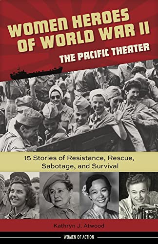 Algopix Similar Product 19 - Women Heroes of World War IIthe