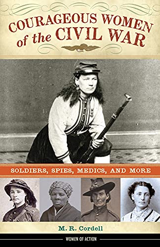Algopix Similar Product 1 - Courageous Women of the Civil War