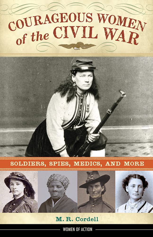 Algopix Similar Product 5 - Courageous Women of the Civil War
