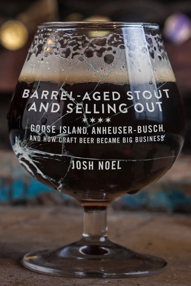 Algopix Similar Product 8 - BarrelAged Stout and Selling Out