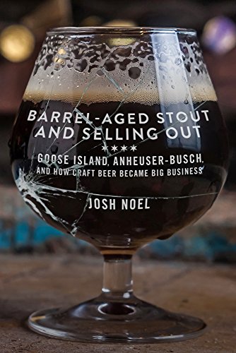 Algopix Similar Product 14 - BarrelAged Stout and Selling Out