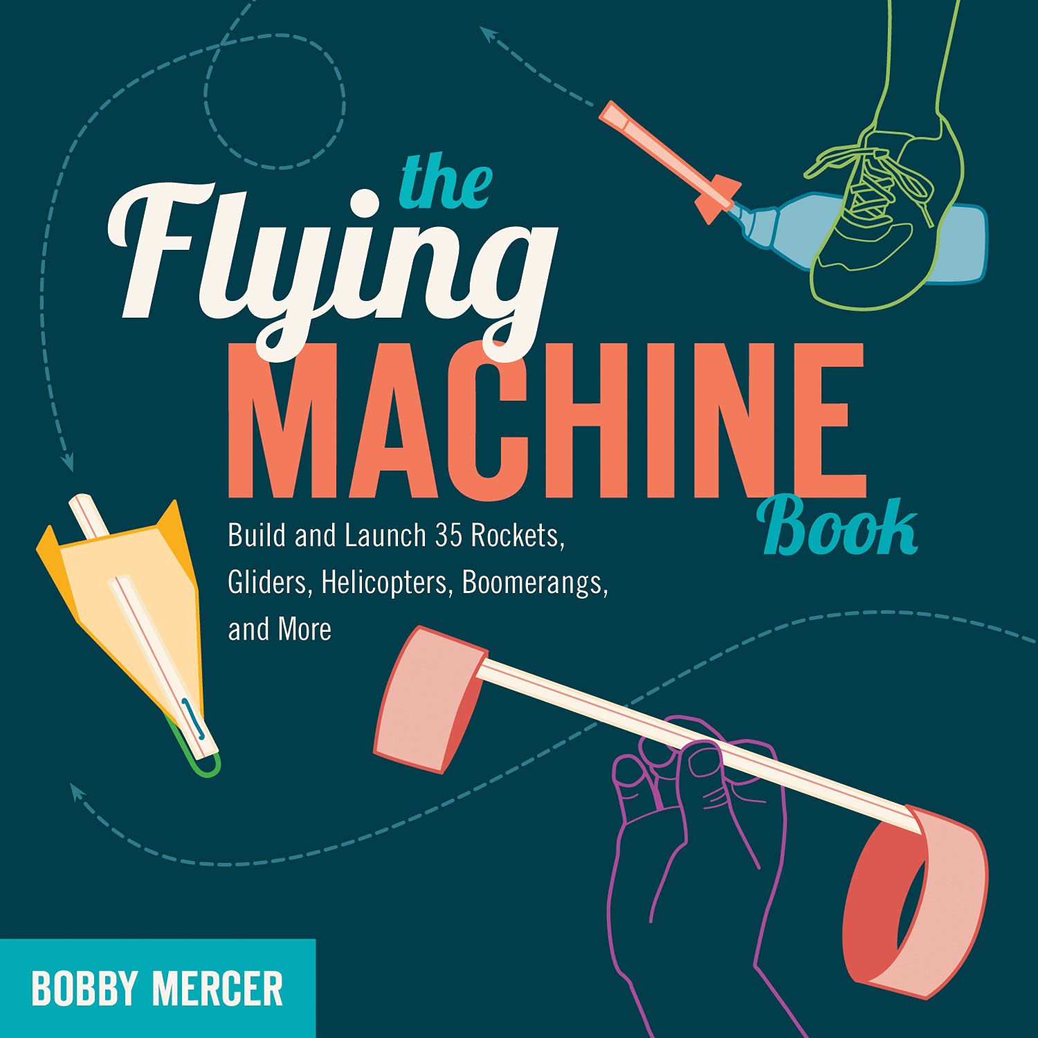 Algopix Similar Product 14 - The Flying Machine Book Build and