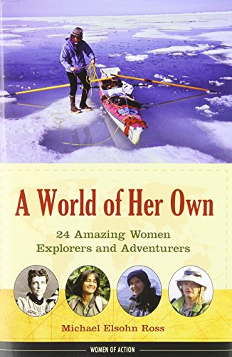Algopix Similar Product 12 - A World of Her Own 24 Amazing Women
